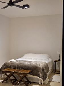 Una cama o camas en una habitación de Ita Pucu lodge