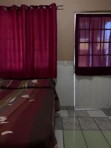 Postel nebo postele na pokoji v ubytování Hotel Antonio