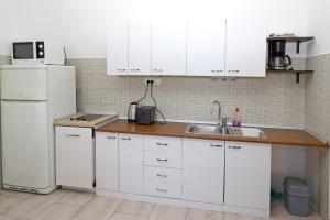 Kuchyňa alebo kuchynka v ubytovaní Apartments with WiFi Split - 19226