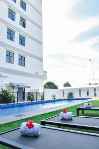 Imagem da galeria de Timor Plaza Hotel & Apartments em Dili