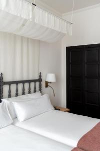 Cama o camas de una habitación en Parador de Ciudad Rodrigo