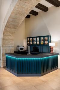 Zona de estar de Parador de Ciudad Rodrigo