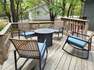 Afbeelding uit fotogalerij van Pocono Vacation Retreat in Albrightsville +35 foto's