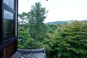 ホテルの近くで見られる自然の景観
