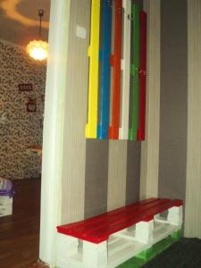 ビーラ・ツェールクヴァにあるApartment on Vasylia Stusa St, 10のギャラリーの写真