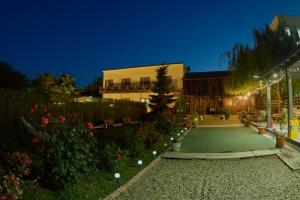 Zahrada ubytování Casa Rustica
