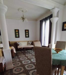 Χώρος καθιστικού στο Béziers Apart Art Déco