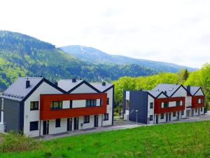 Príroda v okolí apartmánu