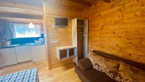 Dapur atau dapur kecil di Vacation Without Make Up
