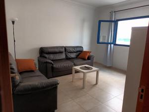Posedenie v ubytovaní Al Charco