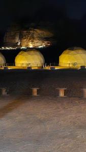 Fotografie z fotogalerie ubytování Rum Titanic Camp v destinaci Wadi Rum