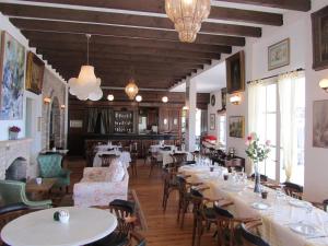 Restaurace v ubytování Levant Hotel