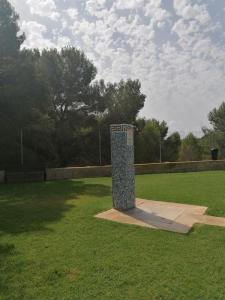Ogród w obiekcie Campoamor Seaview