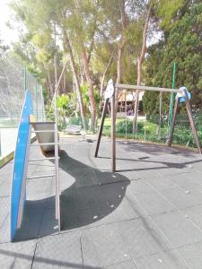 Plac zabaw dla dzieci w obiekcie Campoamor Seaview