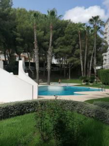 Basen w obiekcie Campoamor Seaview lub w pobliżu