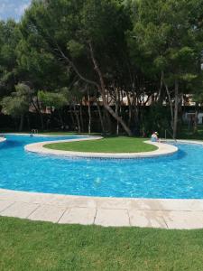 Basen w obiekcie Campoamor Seaview lub w pobliżu