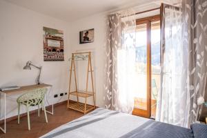 Posteľ alebo postele v izbe v ubytovaní Casa Furia