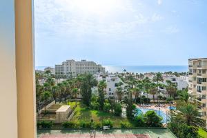 Γενική θέα στη θάλασσα ή θέα στη θάλασσα από  αυτό το διαμέρισμα