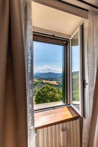 Paesaggio naturale nelle vicinanze dell'hotel