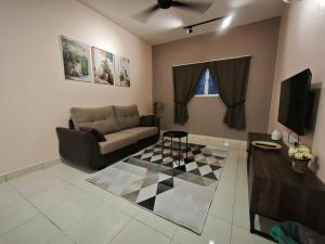 Televisyen dan/atau pusat hiburan di Alanis Residence - Idealhub