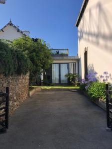 Zahrada ubytování Appartement L'Embarcadère