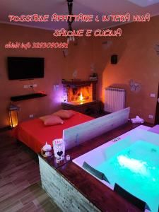 Fotografie z fotogalerie ubytování COUNTRYSIDE SUITE v destinaci Ceprano