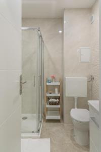 Un baño de Apartman Scala