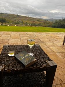 Nápoje v ubytování iDube Lodge Walkersons