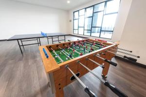 A sala de jogos em Simfoni Tower 3R2B 8pax @C180@Chr Trader Square