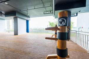 Imagem da galeria de Simfoni Tower 3R2B 8pax @C180@Chr Trader Square em Seri Kembangan