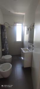 Koupelna v ubytování Villa Flamingo B&B