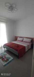 Postel nebo postele na pokoji v ubytování Villa Flamingo B&B + 5 fotografií