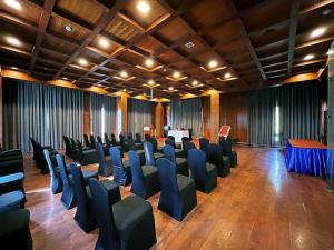 Konferenční prostory v ubytování Cilantro Unwind Delisso Abode