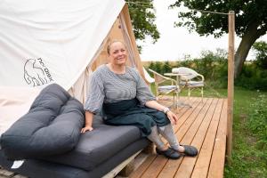 Hosté ubytování Skortskær Bondegårdsferie