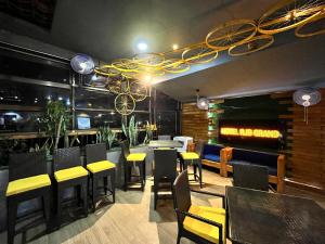 RJB Grand的休息区