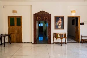 Fotografie z fotogalerie ubytování Bel Abri Colonial Living, Pondicherry v destinaci Puduččéri