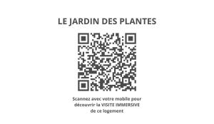 Fotografia z galérie ubytovania Le Jardin des Plantes - Bail mobilité sur Nantes v destinácii Nantes