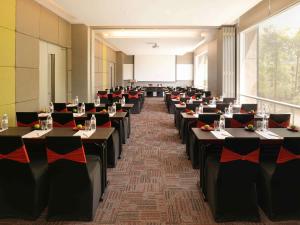 Restaurace v ubytování Ibis Melaka