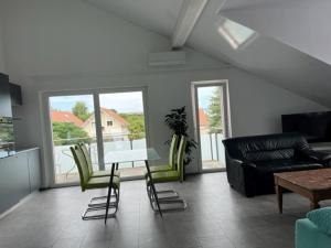 Posezení v ubytování Hotel Hippel Krone
