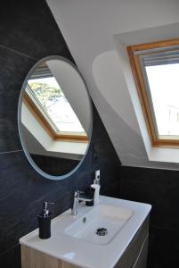 Fotografie z fotogalerie ubytování Appartement L'Embarcadère v destinaci Le Conquet