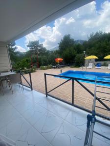 Imagine din galeria proprietății CanBey Apartları în Adrasan
