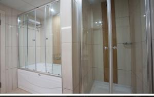 Ванна кімната в Akropol termal tesis