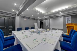 Konferenční prostory v ubytování Numa Port Hotel