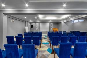 Posezení v ubytování Numa Port Hotel