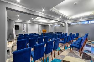 Konferenční prostory v ubytování Numa Port Hotel
