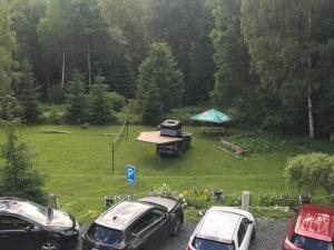 Príroda v okolí penziónu