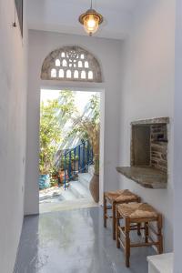Fotografie z fotogalerie ubytování Βόλτα Καλλονή studio (Volta Kalloni) v destinaci Kalloni Tinou