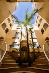 Balkón nebo terasa v ubytování Gozo Spacious Apartment with Large Communal Pool