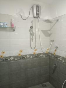 Koupelna v ubytování Thisumi Guest