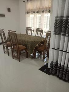 Posezení v ubytování Thisumi Guest + 11 fotografií